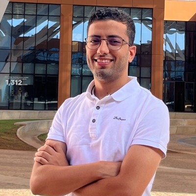 Omar El Alaoui, founder of DataShelf Hub